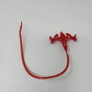 Dragon Ripcord 12 pollici per generazione plastica Beyblade Hasbro Takara rosso - Foto 1 di 4