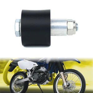 Rodillo de cadena de absorción de impactos pequeño 31 mm negro apto para Suzuki DR650S 2015-2020 - Imagen 1 de 14