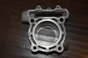 KAWASAKI 2005 2004 04 05 KX250F MOTOR ENGINE CYLINDER JUG OEM - Picture 1 of 8