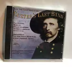 Custer's Last Band - CD LNC - Picture 1 of 2