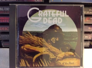 GRATEFUL DEAD WAKE OF THE FLOOD FOLK ROCK CD '73 GDR NO BARCODE FIRST PRESS OOP - Picture 1 of 4