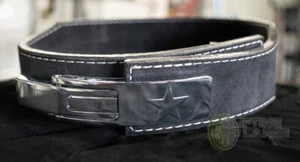 Titan Omega konischer Hebelgürtel - Powerlifting, Gewichtheben 10 mm IPF zugelassen - Bild 1 von 1