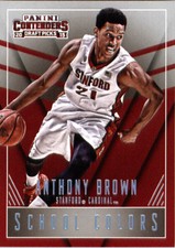 2015-16 Panini Contenders Draft Picks School Colors NBA (Pick Your Players)