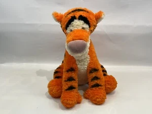 DISNEY PARKS DISNEY WORLD DISNEY LAND RESORT FUZZY TIGGER PLÜSCH Orange - Bild 1 von 8