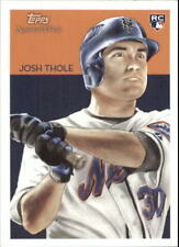 2010 Topps National Chicle Bazooka Back #264 Josh Thole Mets  C24331 - NM-MT