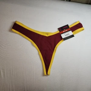 Bragas tanga sin límites - Gryffindor - troyanos - tallas XS a XXXL - Imagen 1 de 6