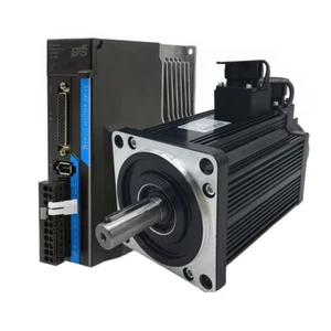 1~3.8KW EtherCAT AC Servo Motor CNC Kit 2500RPM 21Bit Absolute Magnetic Encoder - Picture 1 of 21