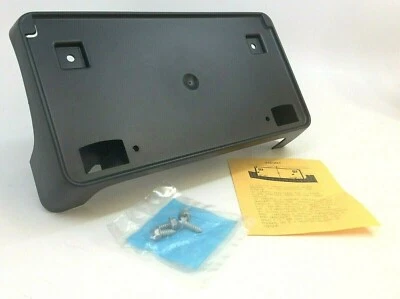 Soporte de montaje de placa de matrícula para parachoques delantero Dodge Dart 2013-2016 OEM Foto 1 de 4