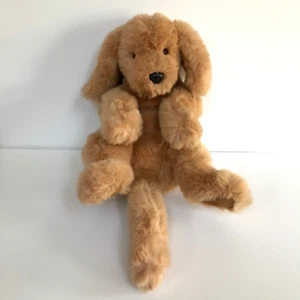 Gund Large Muttsy Golden Labrador Retriever Dog Floppy Soft Toy Plush 48cm Long - Picture 1 of 14