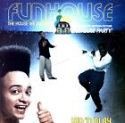 Kid 'N Play - Funhouse (The House We Dance In) Maxi (VG/G) ´*