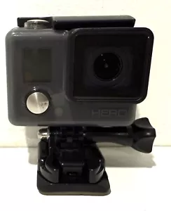 GoPro Camcorder HERO CHDHA-301 Untested No Cable - Picture 1 of 6