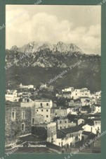 OLIENA, Nuoro. Cartolina d'epoca viaggiata nel 1957