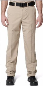 NWT 511 Tactical Class A Flex Tac Twill Pant Tan Waist 32 No Hem 32x32 32x34 New - Picture 1 of 5