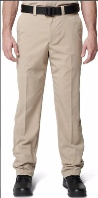 NWT 511 Tactical Class A Flex Tac Twill Pant Tan Waist 32 No Hem 32x32 32x34 New - Image 1 of 4