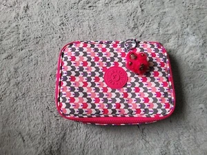 Supet Looking Kipling Vinyl Pencil Case + Monkey - Picture 1 of 4