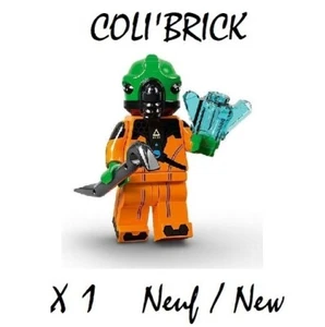 Lego 71029 Minifig Série 21 - 11 Alien - New Neuf - Imagen 1 de 1