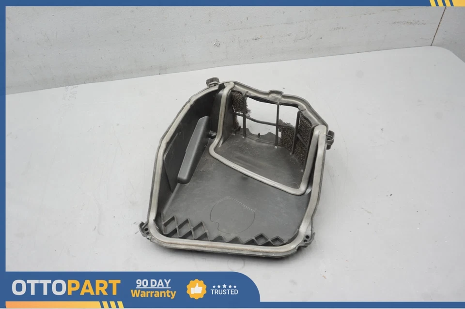 BMW 650i GRAN CUPÉ 2014-2018 soplador carcasa motor cubierta moldura OEM 64119216222 Foto 1 de 4