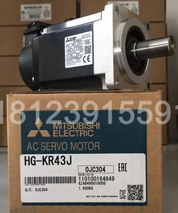 Mitsubishi servo motor HG-KR43J - Picture 1 of 1