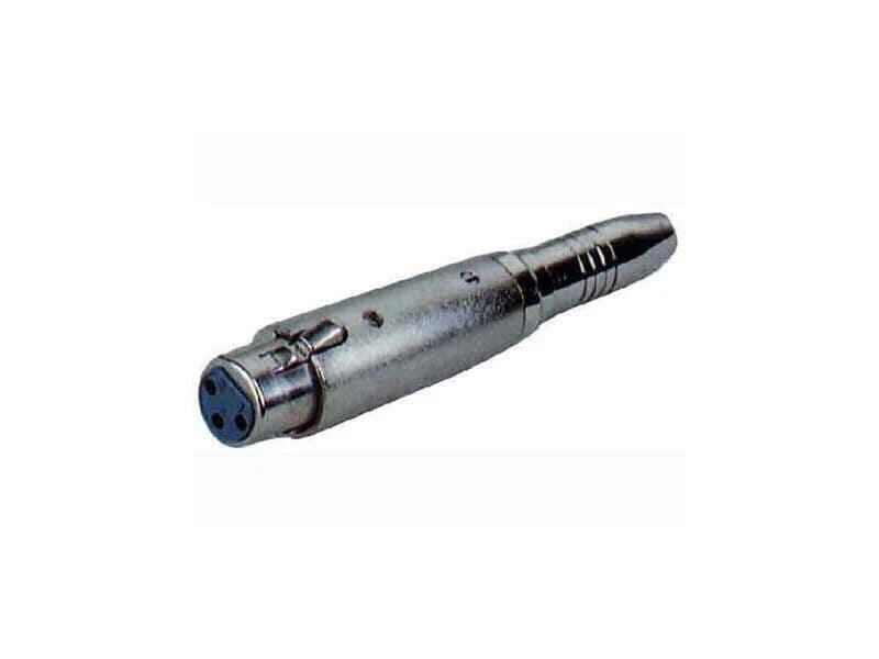 Adapter XLR Female / Klinke Female Stereo - Bild 1 von 1