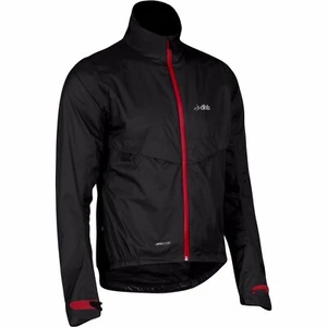 dhb EQ2.5 Waterproof Cycling Jacket SIZE MEDIUM Black - Picture 1 of 2