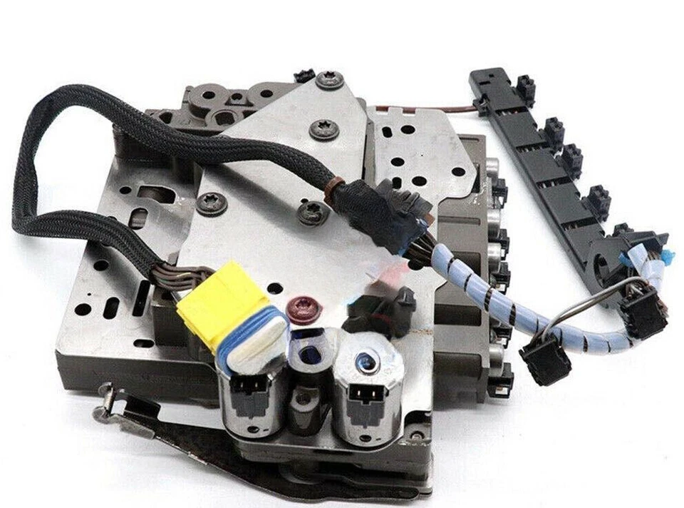 AL4 DPO Valve Body For Peugeot Citroen Renault 00-11 Beringo C2 C3 C4 C5 C8 DC - Image 1 of 4