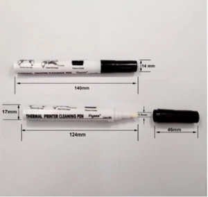 Thermal printhead cleaning pens fits for STAR 512MC SP-200 printer parts - Picture 1 of 1