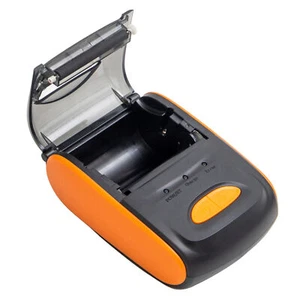 Receipt Printer Portable 58mm Thermal Printer Bill F6J4 - Picture 1 of 11