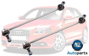 For Audi - A3 2003-2013 Front Left & Right Stabiliser Anti Roll Bar Drop Links - Picture 1 of 2