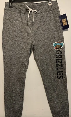 G-III 运动女式 NBA 孟菲斯灰熊队 Sideline 紧身裤,小号 — 第 1/3 张图片