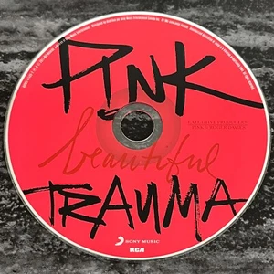 Pink - Beautiful Trauma [CD 2017 RCA Records] Canada Pop Rock DISC ONLY - Bild 1 von 1