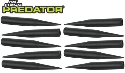 Fox Rage Predator Safety Sleeves Schutzhülsen für Raubfischvorfächer