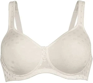 Anita "Airita" Bra #5852 US Size 40 E Eur 90-Sale Benefits Rescued Cats and Dogs - Picture 1 of 5