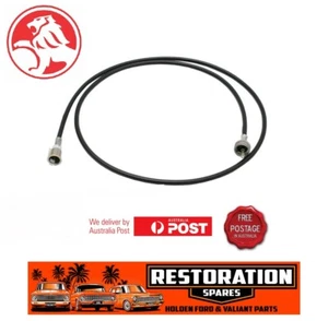 HOLDEN VL COMMODORE TURBO CAR MANUAL TRANSMISSION GEARBOX SPEEDO CABLE - Picture 1 of 3