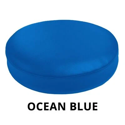 BAR STOOL COVER STAPLE ON Vinyl Seat Cover Replacement - Stratmoor Pier 1, Maya  - Image 1 of 4