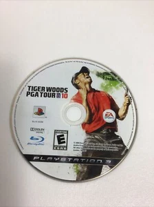 Tiger Woods PGA Tour 10 - PlayStation 3 - PS3 - Nur Disc - Bild 1 von 2
