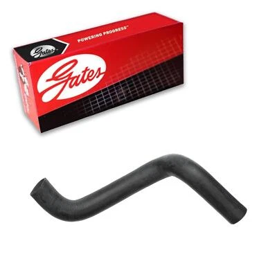 Manguera de refrigerante de radiador Gates inferior para Buick Electra 1986-1990 3,8 L V6 GAS Foto 1 de 3