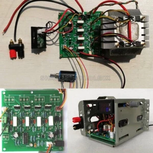 Electronic Load Test DIY Kit Constant Current Discharge 150W 15V 10A Circuit - Picture 1 of 5