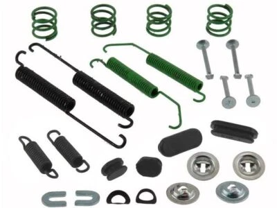 Kit de herrajes de freno de tambor trasero Raybestos 42262GK 2014 para Jeep Patriot 2007-2017 Foto 1 de 2