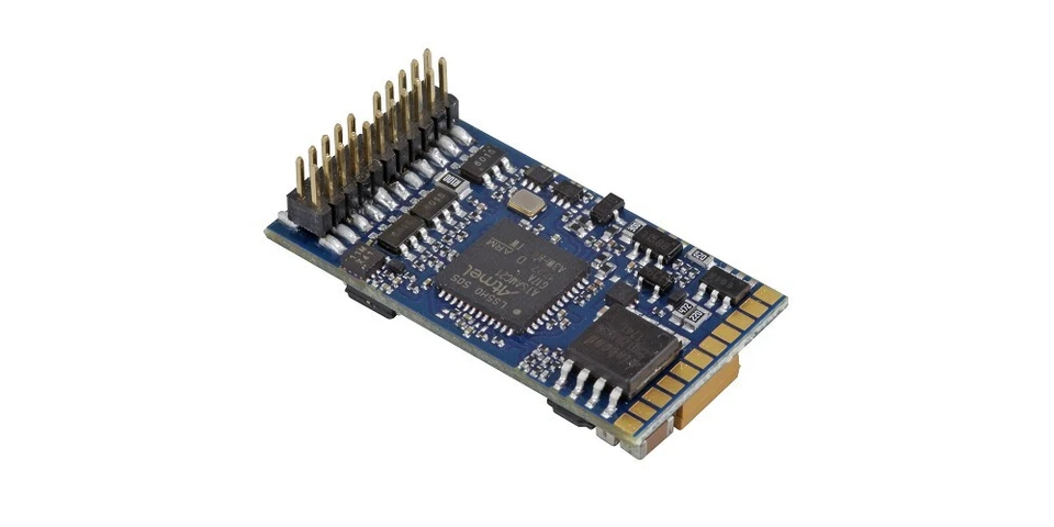 ESU 58412, LokSound 5, Plux22, Neu & OVP, H0 - Bild 1 von 1