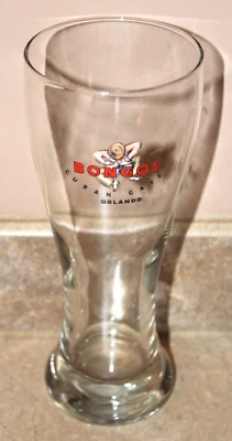 Taza de viaje Bongos Café Disney Springs Orlando recuerdo vaso de cerveza Pilsner 20 oz Foto 1 de 4