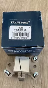 Voltage Regulator 12V A-Circuit 14.5V.Set Mando Alternators - Picture 1 of 4