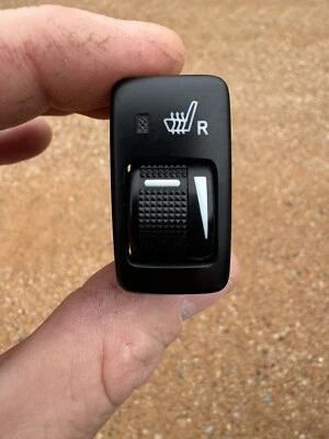 03 09 TOYOTA 4RUNNER INTERRUPTOR ASIENTO TÉRMICO DERECHO ALS0 03-06 LEXUS GX470 (DERECHA) #453409 Foto 1 de 4