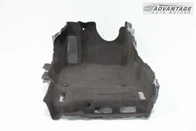 Alfombra alfombrilla delantera izquierda Buick Lacrosse 2017-2019 OEM Foto 1 de 4