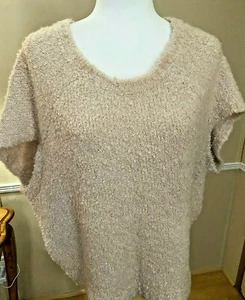 The LIMITED DAMEN PULL OVER PULLOVER MEDIUM LEICHT ANFANG OFFENE ÄRMEL - Bild 1 von 8