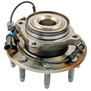 Wheel Bearing and Hub Assembly fits 2008-2009 Hummer H2 AUTO EXTRA/BEARING-SEAL - Picture 1 of 4