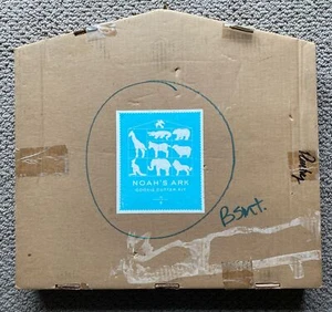 Martha By Mail Noah’s Ark Copper Cookie Cutter Kit Set 1 - Lightly Used - Picture 1 of 3