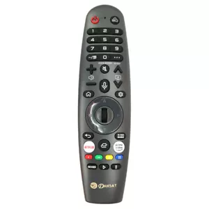 Nuevo Original MR20GA AKB76036901 Para DANSAT ERGO ROZETKA Magic Voice TV Remote - Imagen 1 de 5