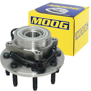 MOOG 4WD Front Wheel Bearing Hub 515061 for 03-05 Dodge Ram 2500 3500 CA E17
