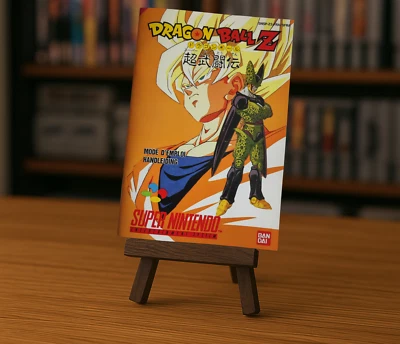 🎮 Notice Fan-Made – Dragon Ball Z: Super Butoden – FR 🎮 - Imagen 1 de 4