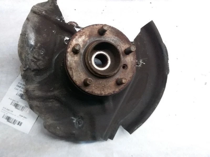 HUSILLO DELANTERO DERECHO NUDILLO Land Rover Range Rover 2003-2005 Foto 1 de 3